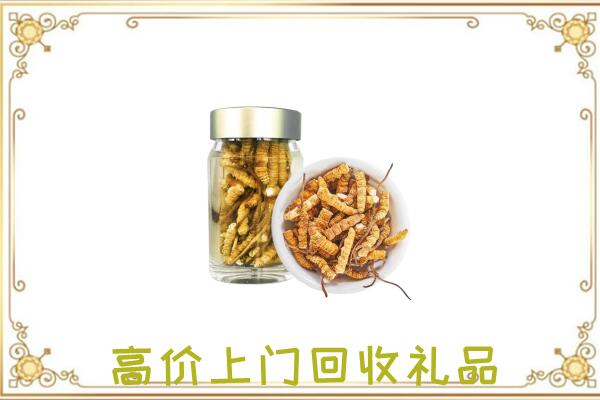 阳泉周边回收虫草