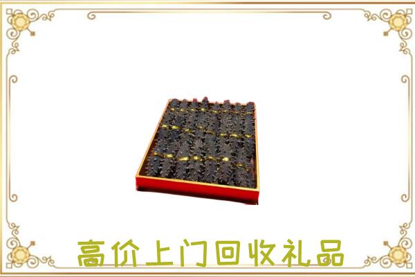 阳泉周边回收海参